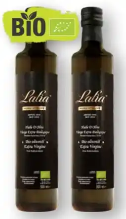Scheck-in-Center Lalia Olea Bio Natives Olivenöl Extra Angebot