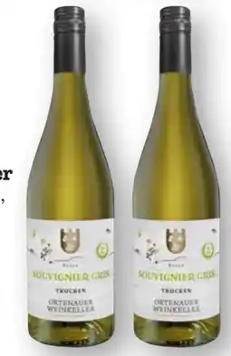 Scheck-in-Center Ortenauer Weinkeller Souvignier Gris Angebot