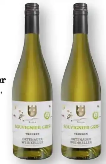 Scheck-in-Center Ortenauer Weinkeller Souvignier Gris Angebot