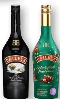 Scheck-in-Center Baileys The Original Irish Cream Liqueur Angebot