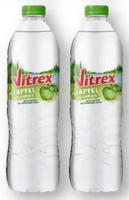 Scheck-in-Center Vitrex Frucht Angebot