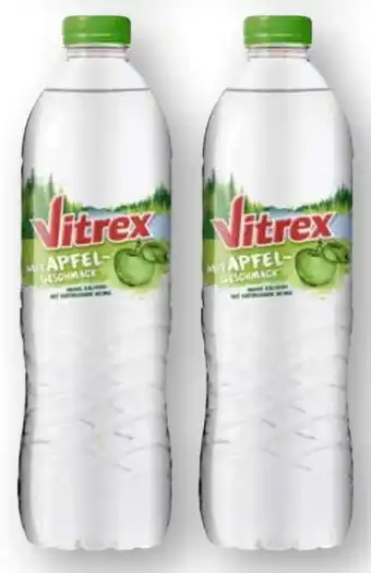 Scheck-in-Center Vitrex Frucht Angebot