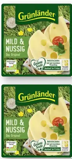 Scheck-in-Center Grünländer Scheiben Angebot