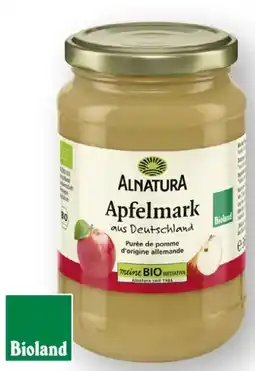 Scheck-in-Center Alnatura Bio Apfelmark Angebot