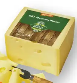 Scheck-in-Center Unsere Heimat Echt & Gut Bio-Heumilchtaler Angebot