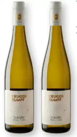 Scheck-in-Center Kruger-Rumpf Münsterer Riesling Nahe Angebot