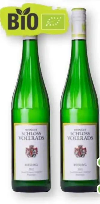 Scheck-in-Center Schloss Vollrads Riesling Angebot