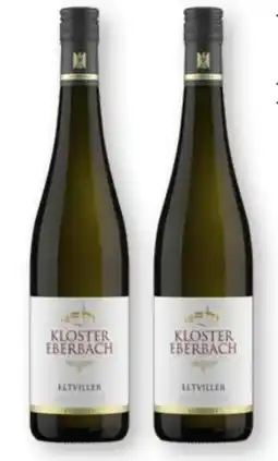 Scheck-in-Center Hessische Staatsweingüter Kloster Eberbach Eltviller Riesling Angebot
