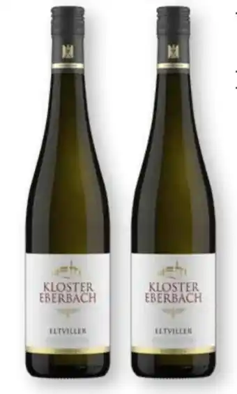 Scheck-in-Center Hessische Staatsweingüter Kloster Eberbach Eltviller Riesling Angebot