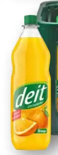 Scheck-in-Center Deit Limonade Angebot