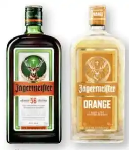Scheck-in-Center Jägermeister Kräuterlikör Angebot