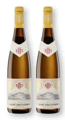 Scheck-in-Center Weinland Rheingau Schloss Johannisberg Riesling Angebot