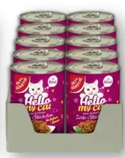 Scheck-in-Center Gut & Günstig Katzennahrung Angebot
