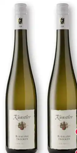 Scheck-in-Center Weingut Künstler Riesling Angebot