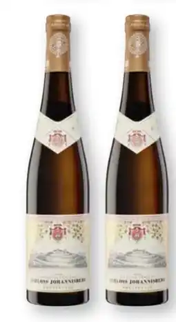Scheck-in-Center Weingut Schloss Johannisberg Bronzelack Riesling Angebot