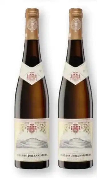 Scheck-in-Center Weingut Schloss Johannisberg Bronzelack Riesling Angebot
