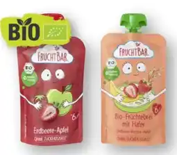 Scheck-in-Center FruchtBar Bio Fruchtpüree Angebot