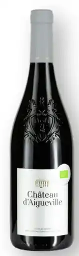 Scheck-in-Center Château d´Aigueville Bio Côtes du Rhône Villages Angebot
