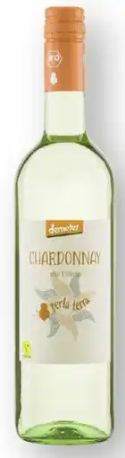 Scheck-in-Center Peter Riegel Perla Terra Bio Chardonnay Angebot