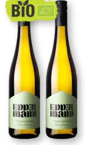 Scheck-in-Center Weingut Eppelmann Bio Grauburgunder Angebot