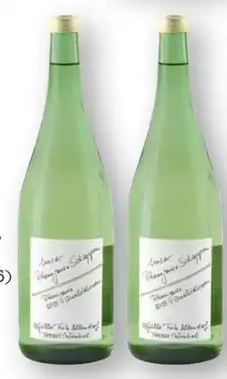 Scheck-in-Center Allendorf Rheingauer Schoppen Angebot