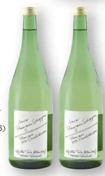 Scheck-in-Center Allendorf Rheingauer Schoppen Angebot