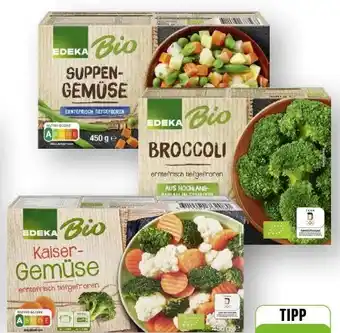 Scheck-in-Center Edeka Bio Kaisergemüse Angebot