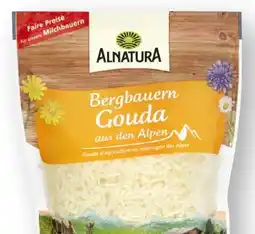 Scheck-in-Center Alnatura Bio Bergbauern Gouda Angebot