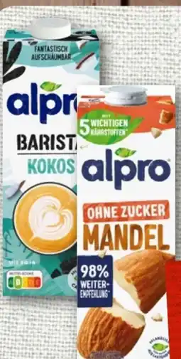 nahkauf Alpro Mandeldrink Angebot