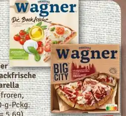 nahkauf Original Wagner Die Backfrische Mozzarella Angebot