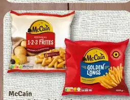 nahkauf McCain 1-2-3 Frites Original Angebot