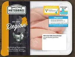 REWE Center Metzgerei Wilhelm Brandenburg Hähnchen-Minutenschnitzel Angebot