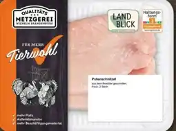 REWE Center Metzgerei Wilhelm Brandenburg Putenschnitzel Angebot