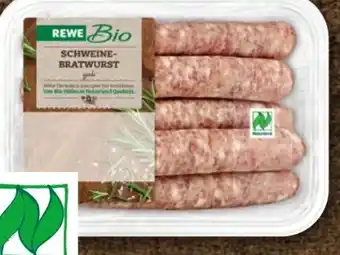 nahkauf Rewe Bio Schweine Bratwurst Angebot