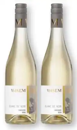 Scheck-in-Center Weingut Wasem Blanc de Noir Angebot