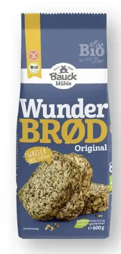 Scheck-in-Center Bauck Mühle Bio Wunderbrød Angebot