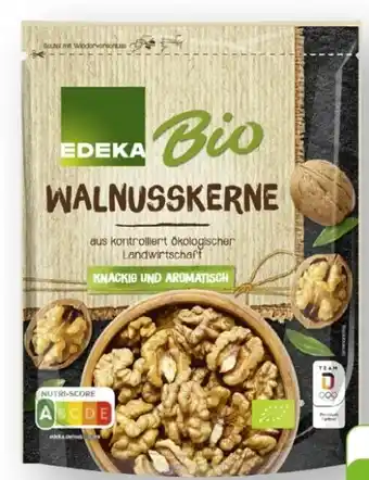 Scheck-in-Center Edeka Bio Bio-Walnusskerne Angebot