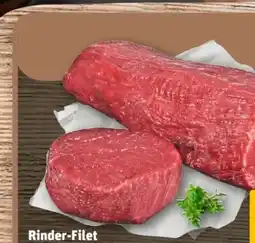 REWE Center Rinderfilet Angebot