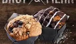 REWE Rewe Back-Station Muffin Chocolate Overkill Angebot