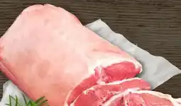 REWE Center Wetterauer Lamm Rücken Angebot