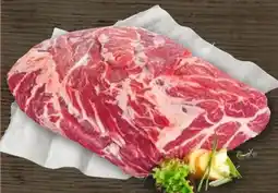 REWE Iberico Schweine-Nacken Angebot
