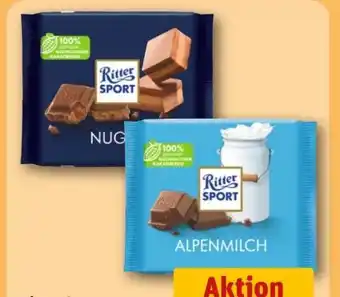 REWE Ritter Sport Vollmilch Angebot