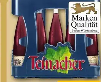 REWE Center Teinacher Genuss Limonade Angebot