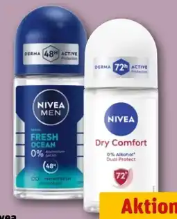 REWE Nivea Deo Roll-On Angebot