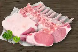 REWE Iberico Schweinekotelett Angebot