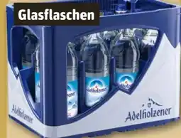 REWE Center Adelholzener Mineralwasser Angebot
