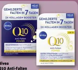 REWE Nivea Q10 Power Anti-Falten Tagespflege Angebot