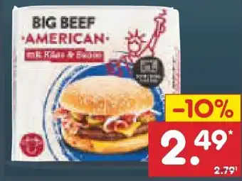 Netto Marken-Discount Allfein Feinkost Big Beef American Angebot