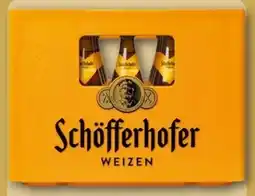 REWE Center Schöfferhofer Weizen Angebot