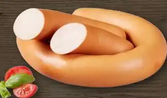 REWE Metzgerei Wilhelm Brandenburg Fleischwurst Angebot
